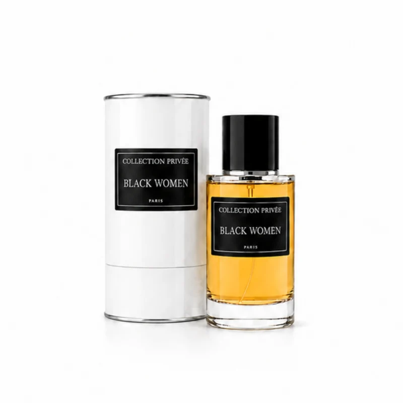 Black Women - Eau de parfum 50ml - Collection Privée Paris
