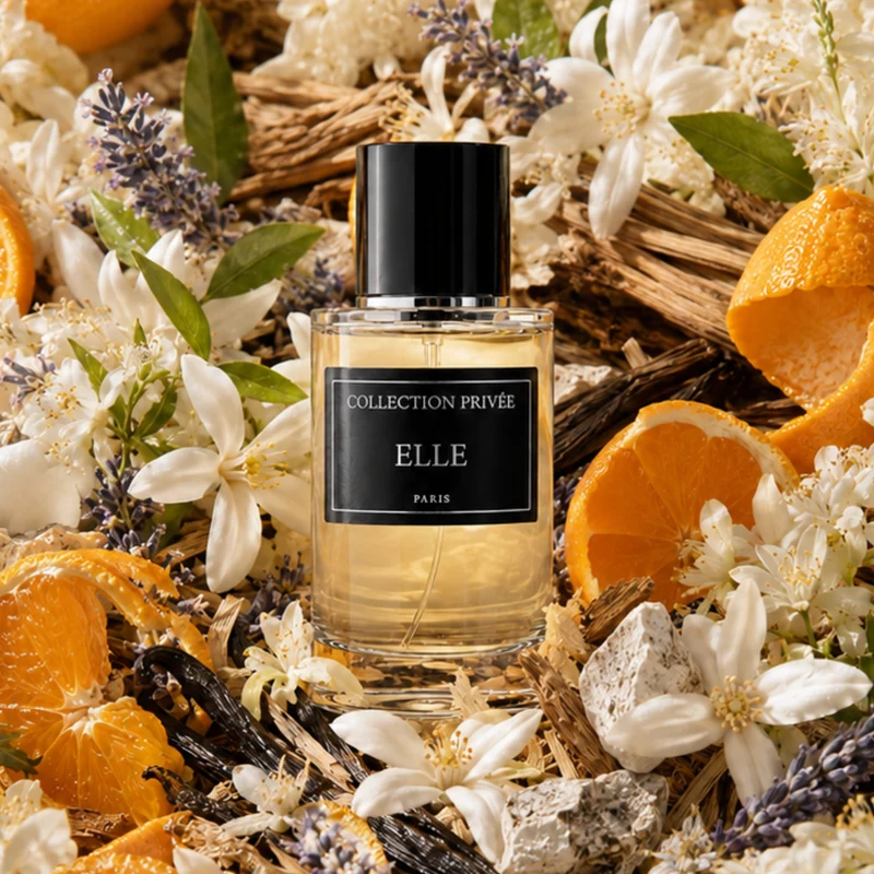 Elle – Eau de parfum 50ml - Collection Privée Paris