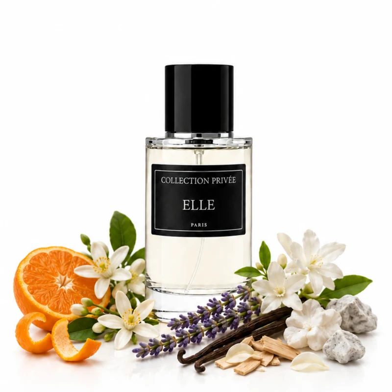 Elle – Eau de parfum 50ml - Collection Privée Paris