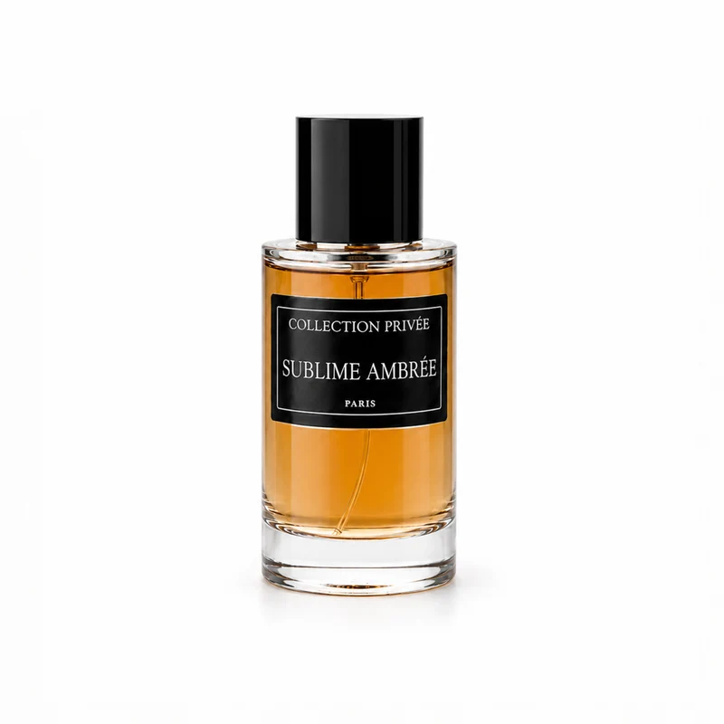 Sublime Ambrée – Eau de parfum 50ml - Collection Privée Paris