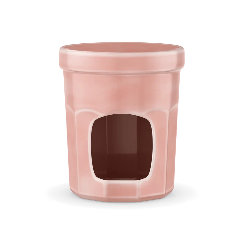 Brûle-parfum Rose