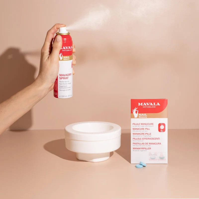 Mavadry Spray