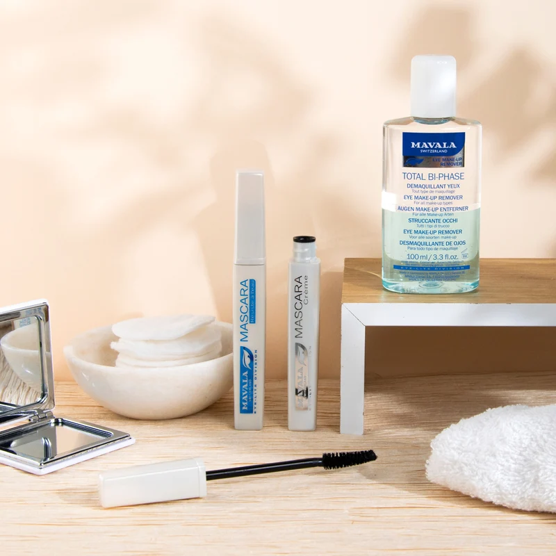 Mascara Allongeant Waterproof