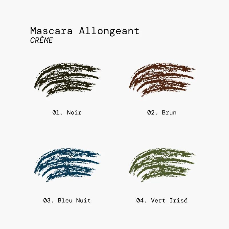 Mascara Allongeant Crème