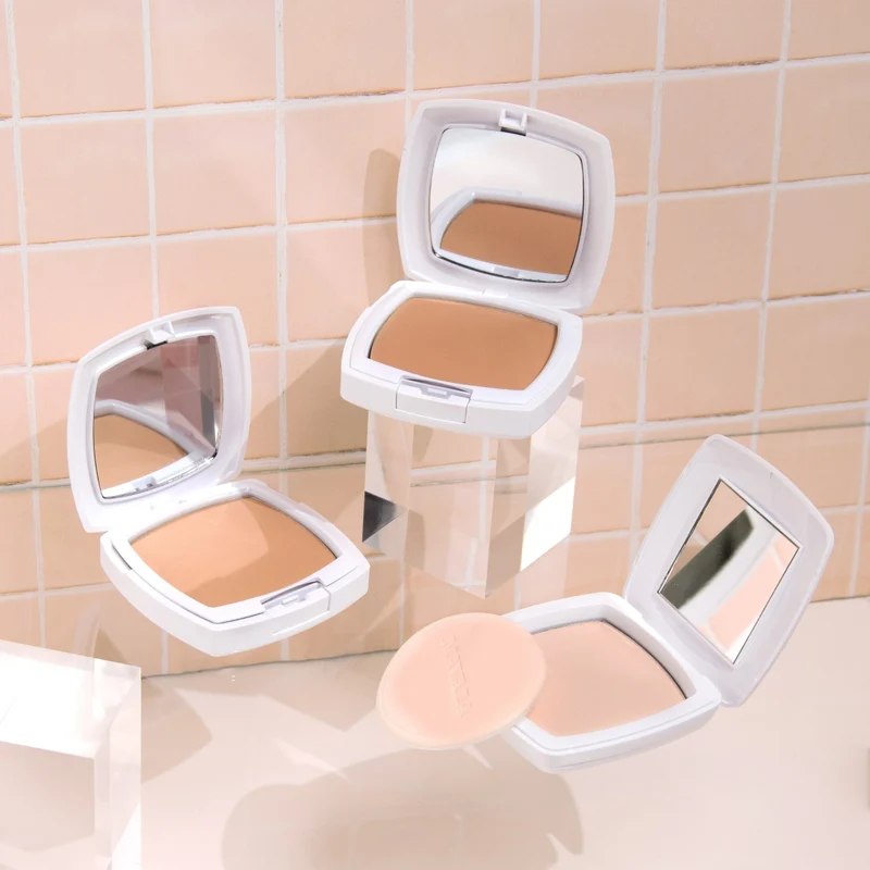 Poudre Compacte Wet & Dry