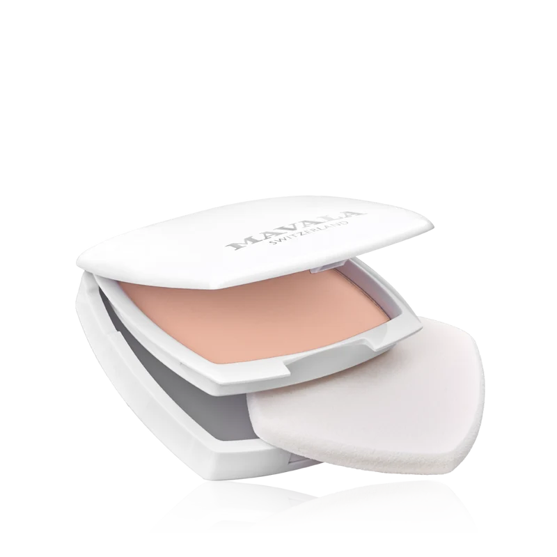 Poudre Compacte Wet & Dry