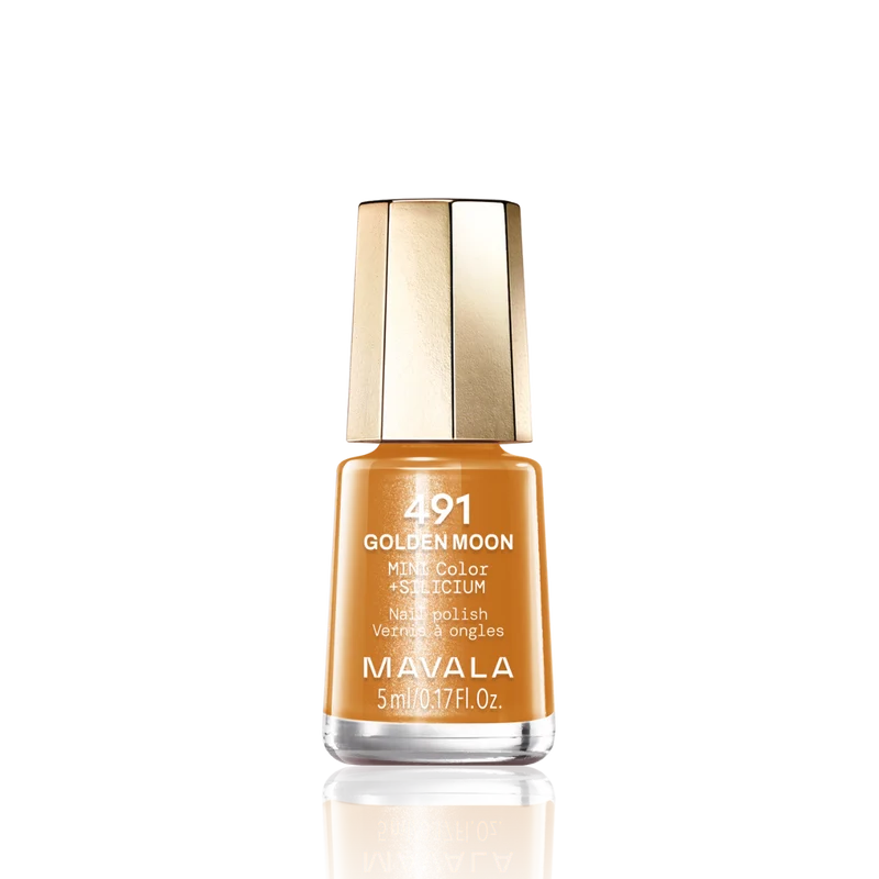 Vernis Mini Color's Orange