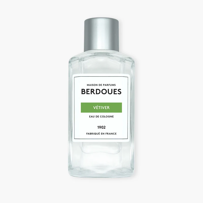 Eau de Cologne Vétiver