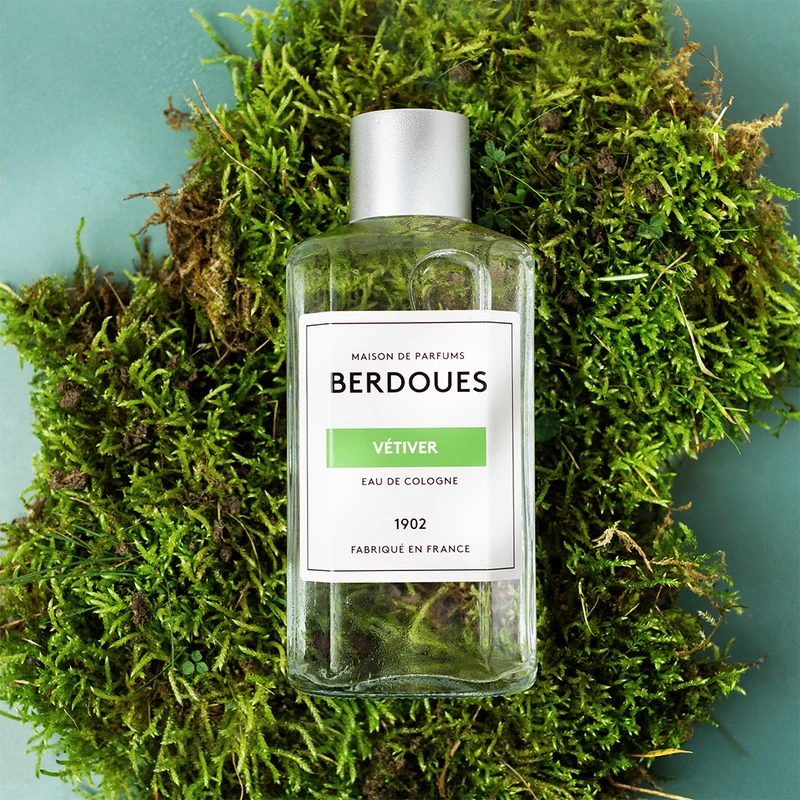 Eau de Cologne Vétiver