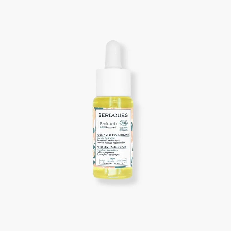 Huile Nutri-Revitalisante Probiotic Age Respect