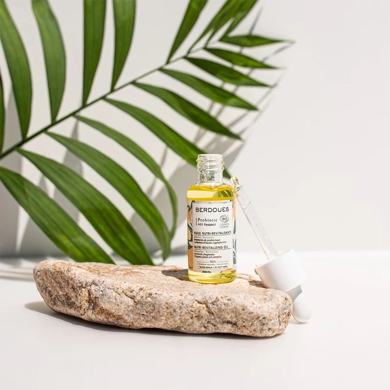 Huile Nutri-Revitalisante Probiotic Age Respect