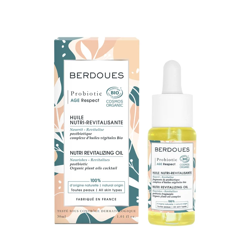 Huile Nutri-Revitalisante Probiotic Age Respect