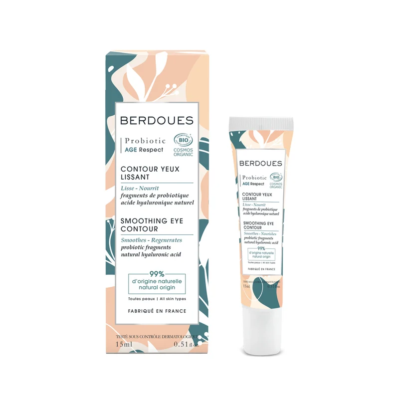 Contour des Yeux Lissant Probiotic Age Respect