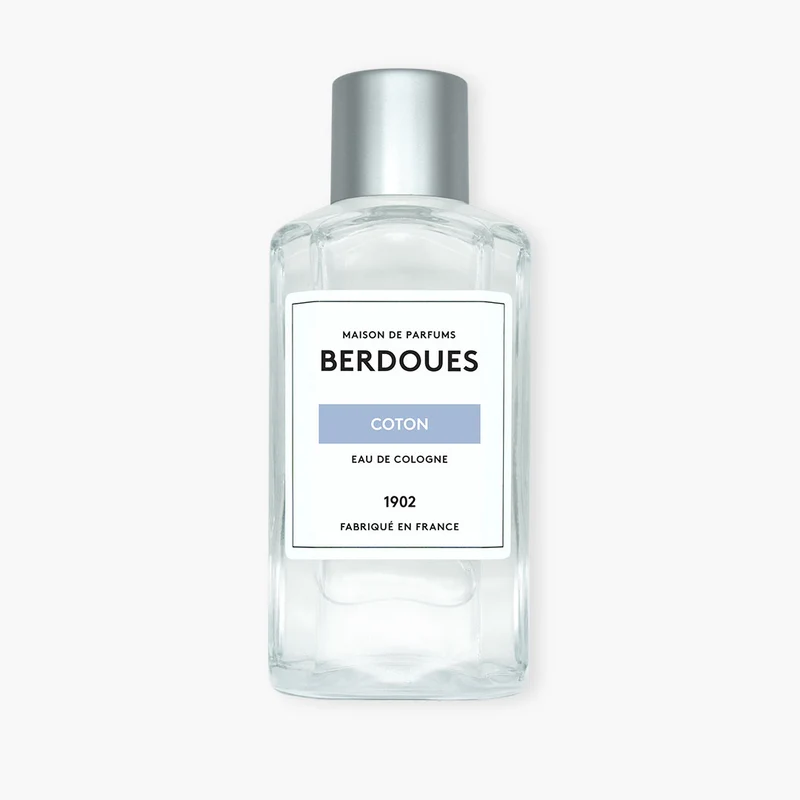 Eau de Cologne Coton