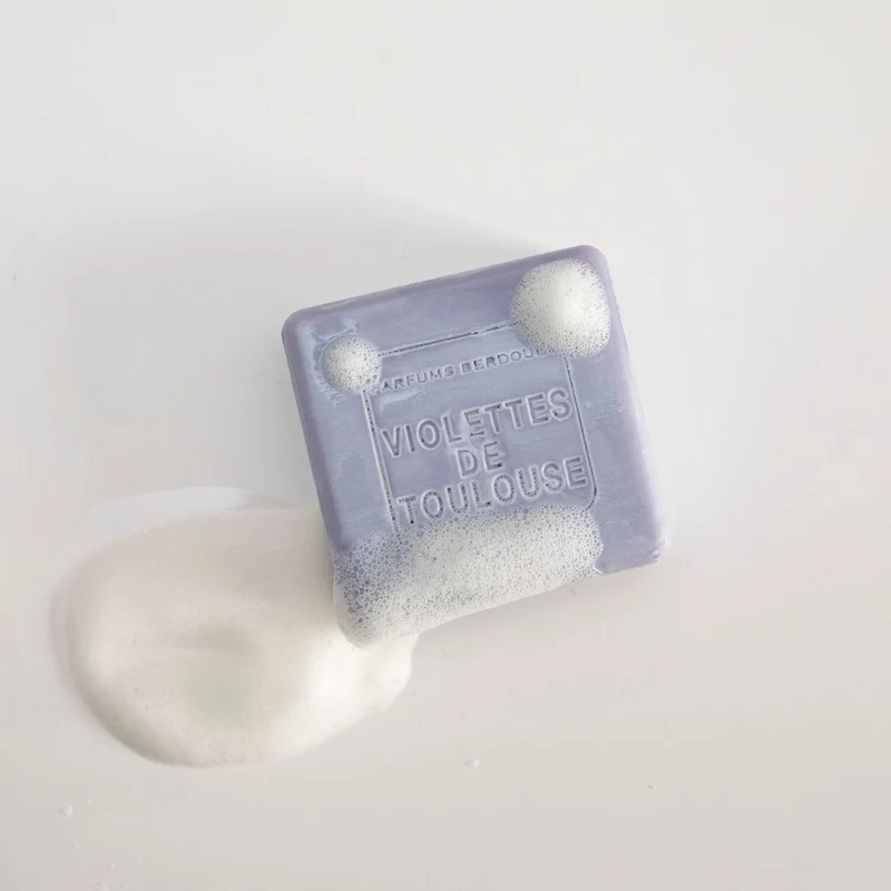 Savon - Violettes de Toulouse