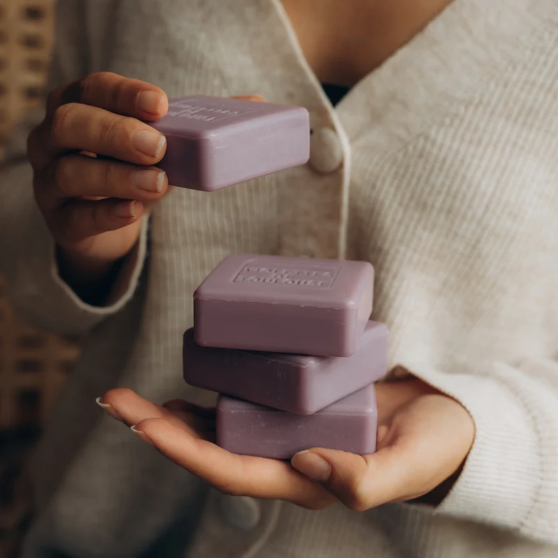 Savon - Violettes de Toulouse