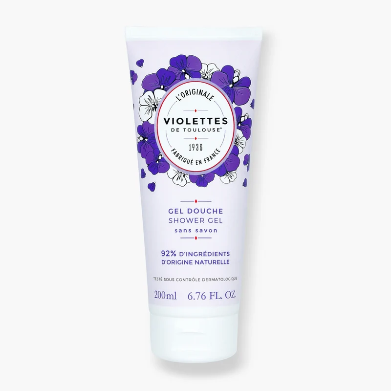 Gel Douche - Violettes de Toulouse