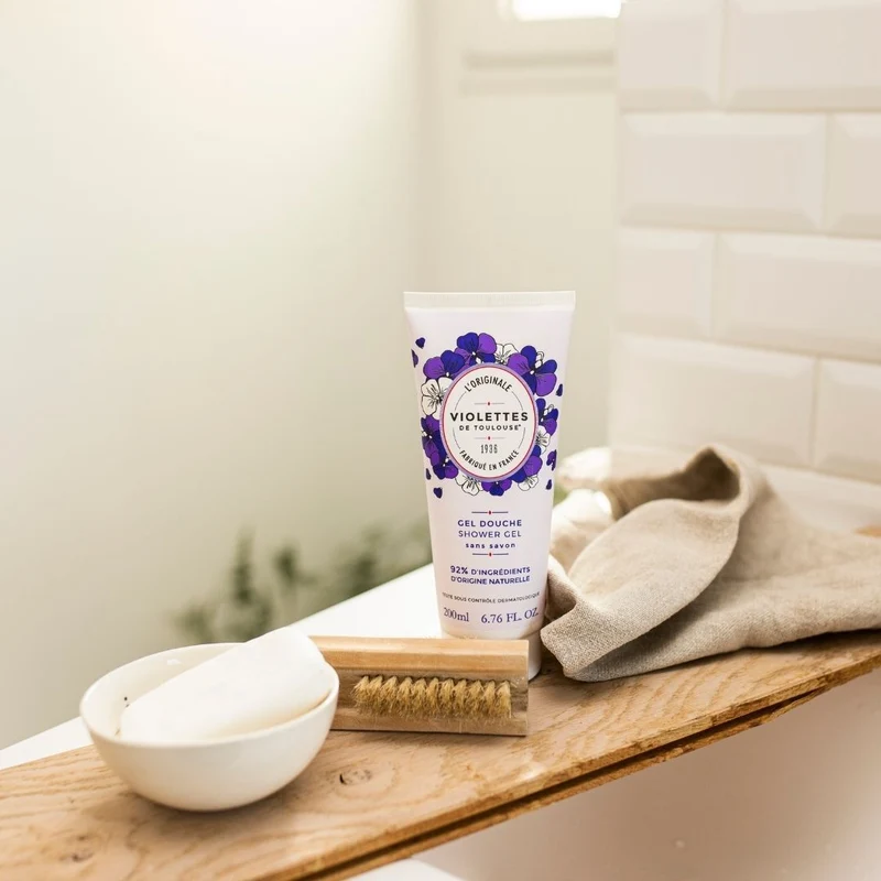 Gel Douche - Violettes de Toulouse