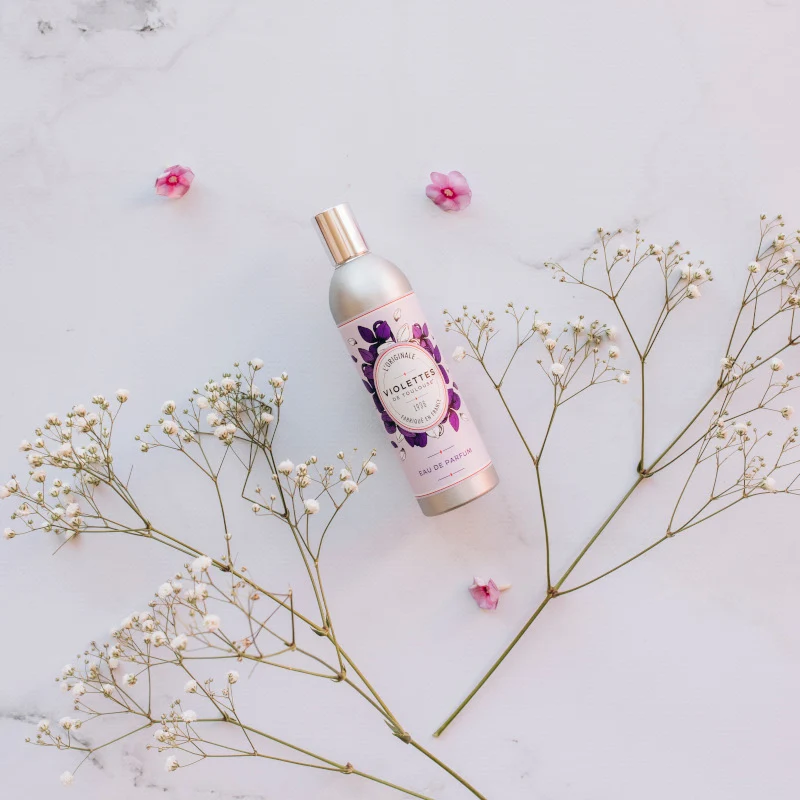 Eau de Parfum - Violettes de Toulouse