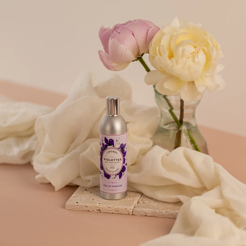 Eau de Parfum - Violettes de Toulouse