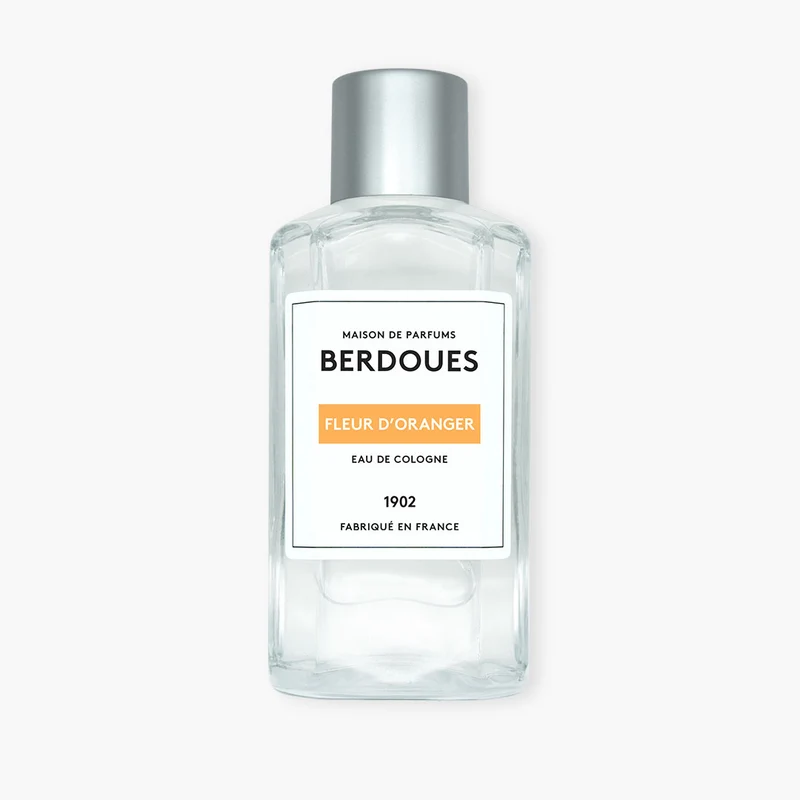 Eau de Cologne Fleur d'Oranger
