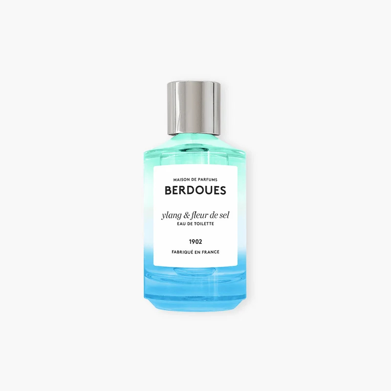 Eau de toilette Ylang & Fleur de sel