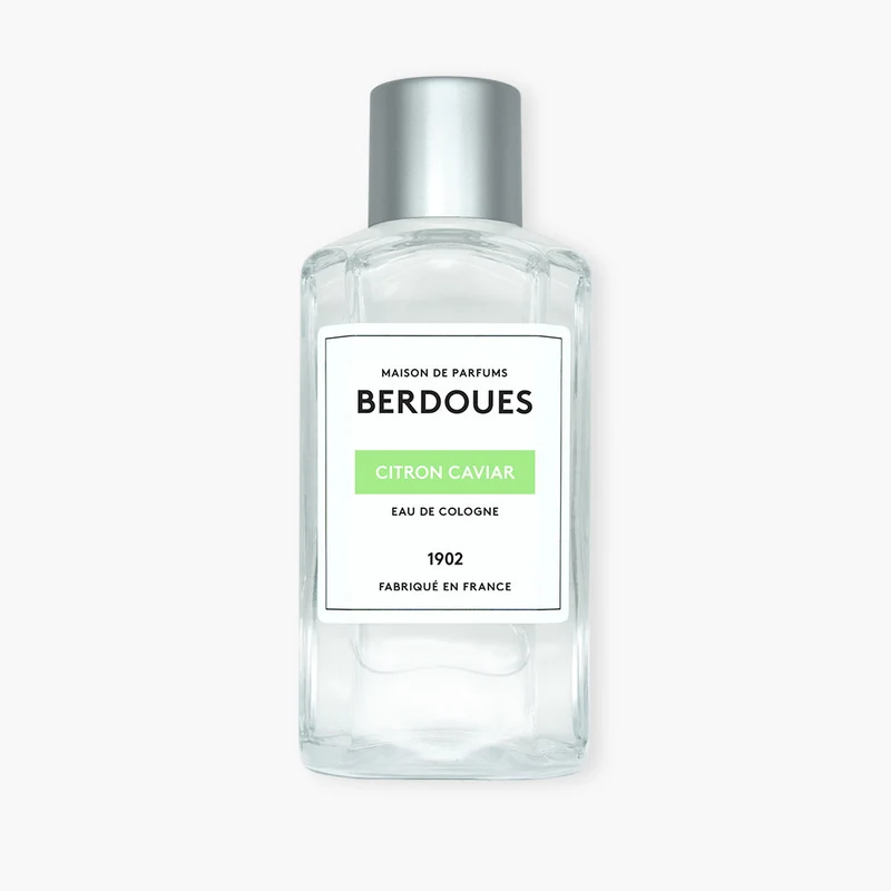 Eau de Cologne Citron Caviar