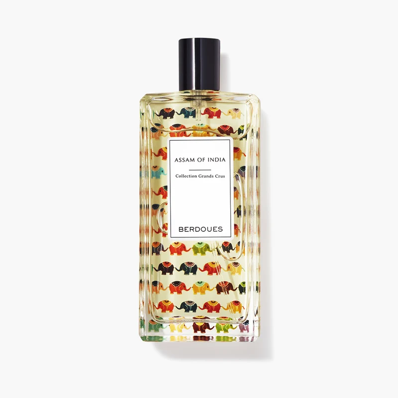 Parfum Grand Cru Assam of India