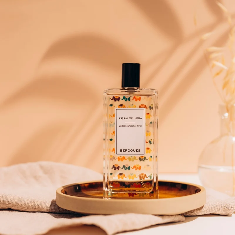 Parfum Grand Cru Assam of India
