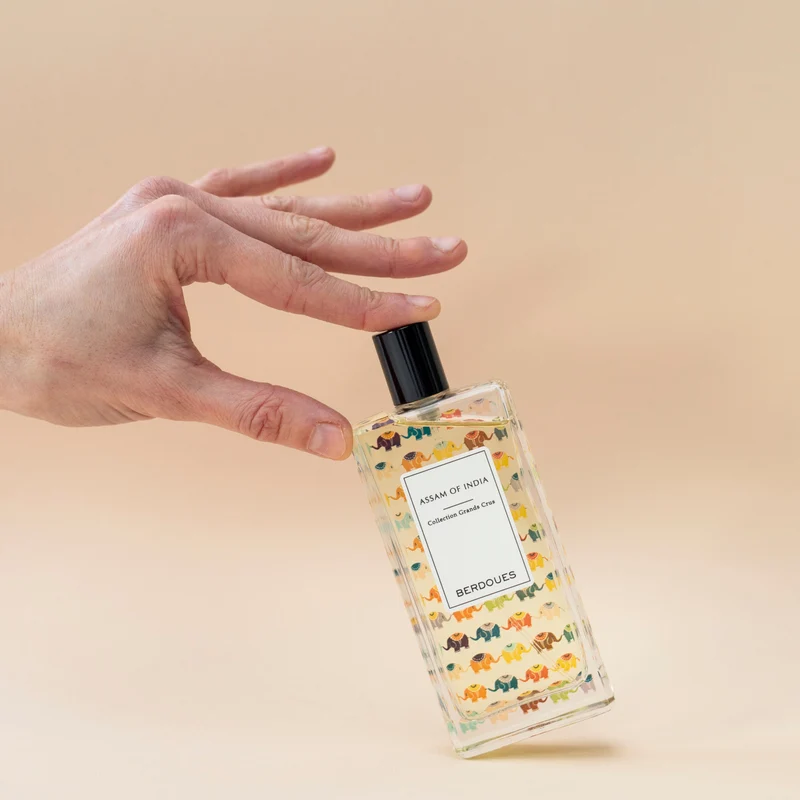 Parfum Grand Cru Assam of India