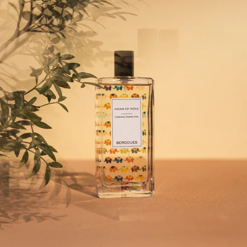 Parfum Grand Cru Assam of India