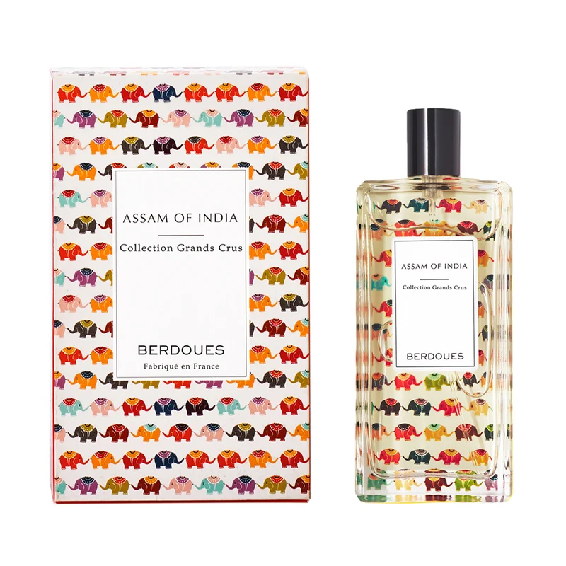 Parfum Grand Cru Assam of India