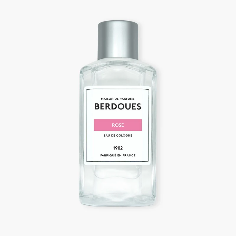 Eau de Cologne Rose