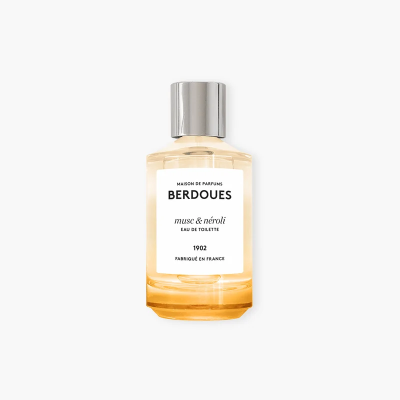 Eau de toilette Musc & Néroli