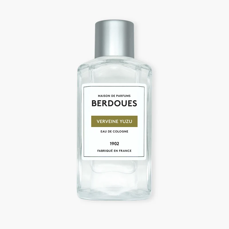 Eau de Cologne Verveine Yuzu