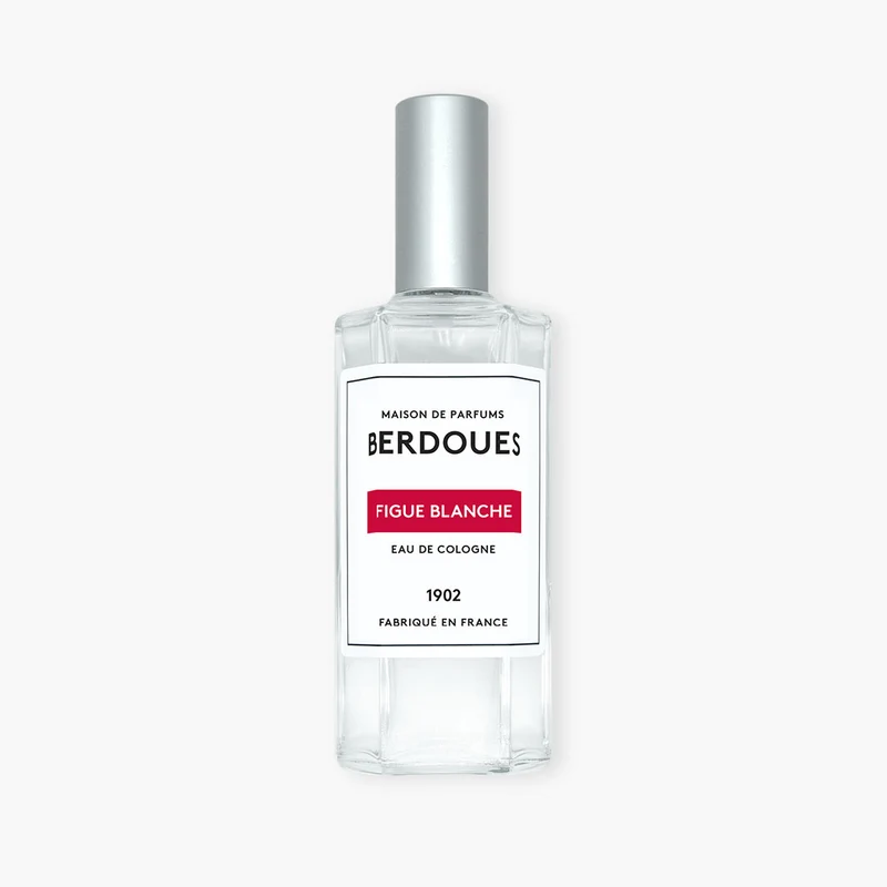 Eau de Cologne Figue Blanche