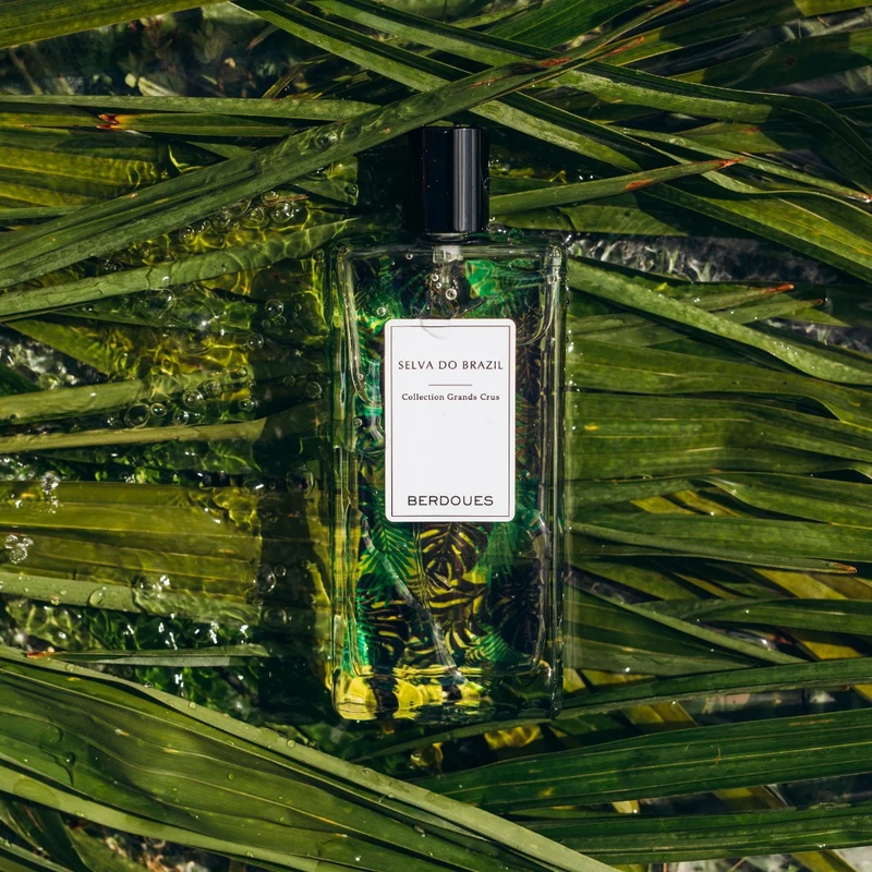 Parfum Grand Cru Selva do Brazil