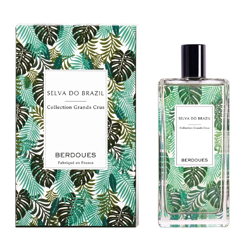 Parfum Grand Cru Selva do Brazil