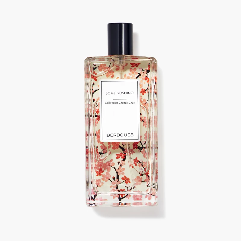 Parfum Grand Cru Somei Yoshino