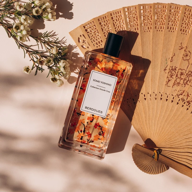 Parfum Grand Cru Somei Yoshino