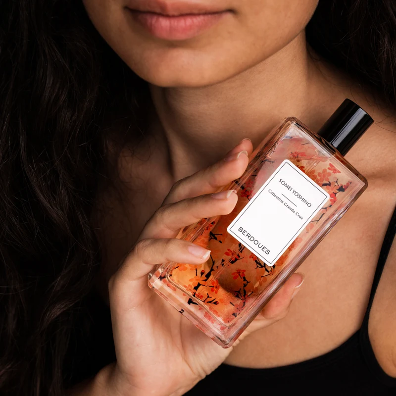 Parfum Grand Cru Somei Yoshino