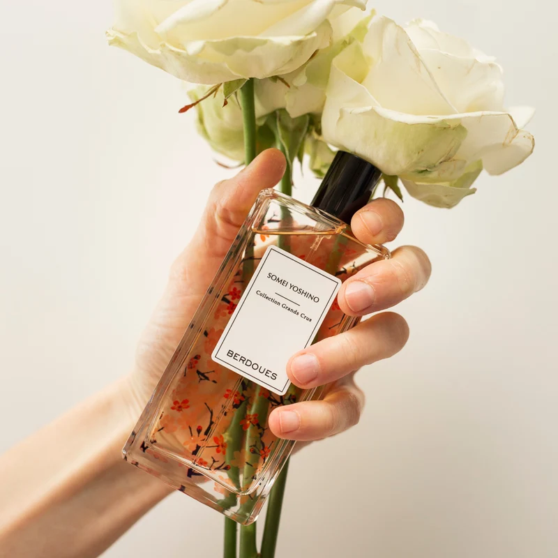 Parfum Grand Cru Somei Yoshino