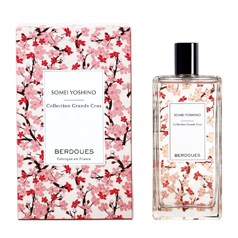 Parfum Grand Cru Somei Yoshino