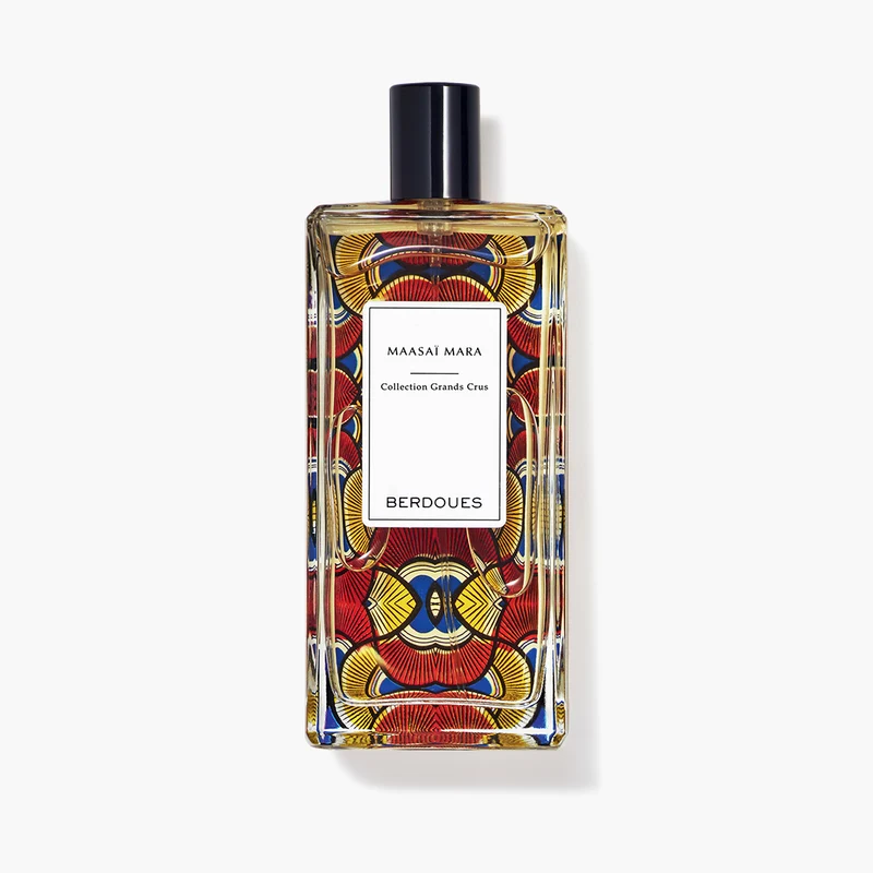 Parfum Grand Cru Maasaï Mara