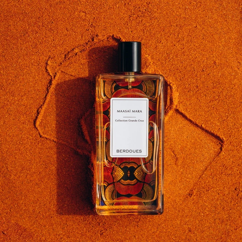 Parfum Grand Cru Maasaï Mara