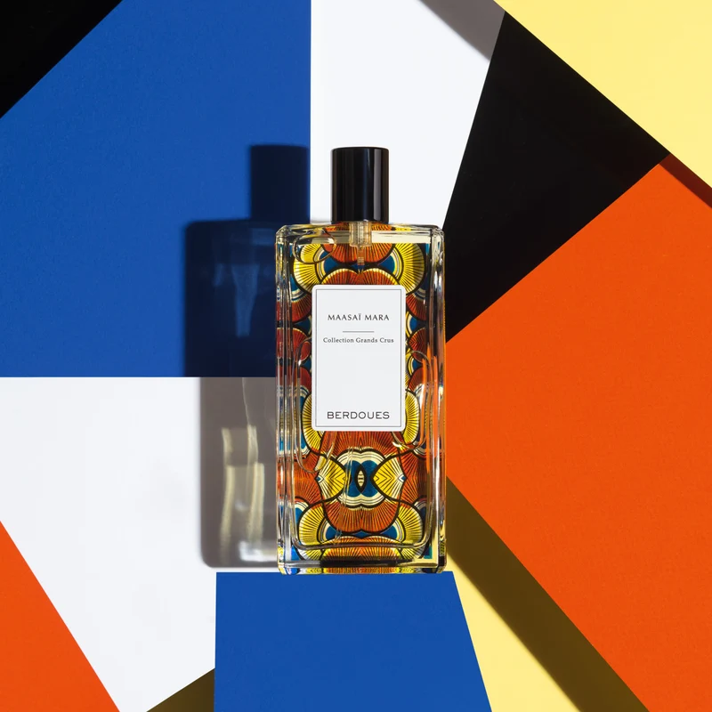 Parfum Grand Cru Maasaï Mara