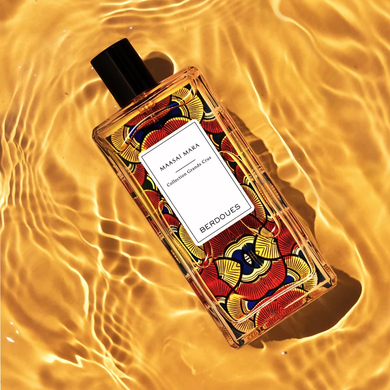 Parfum Grand Cru Maasaï Mara