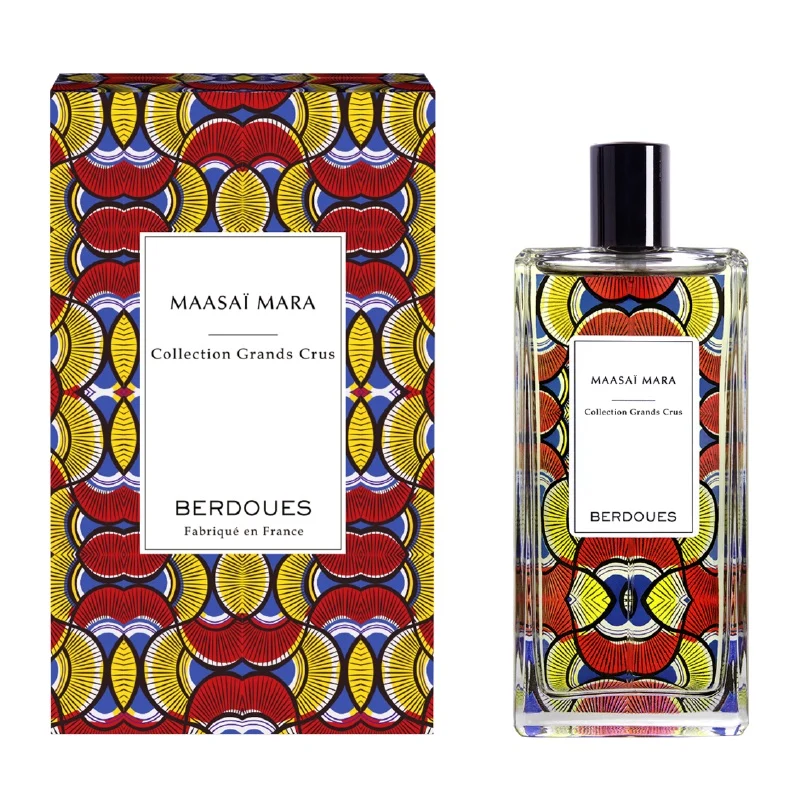 Parfum Grand Cru Maasaï Mara