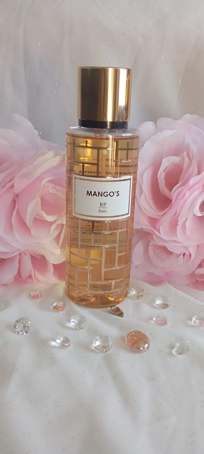 MANGO'S RP Paris Brume Corps