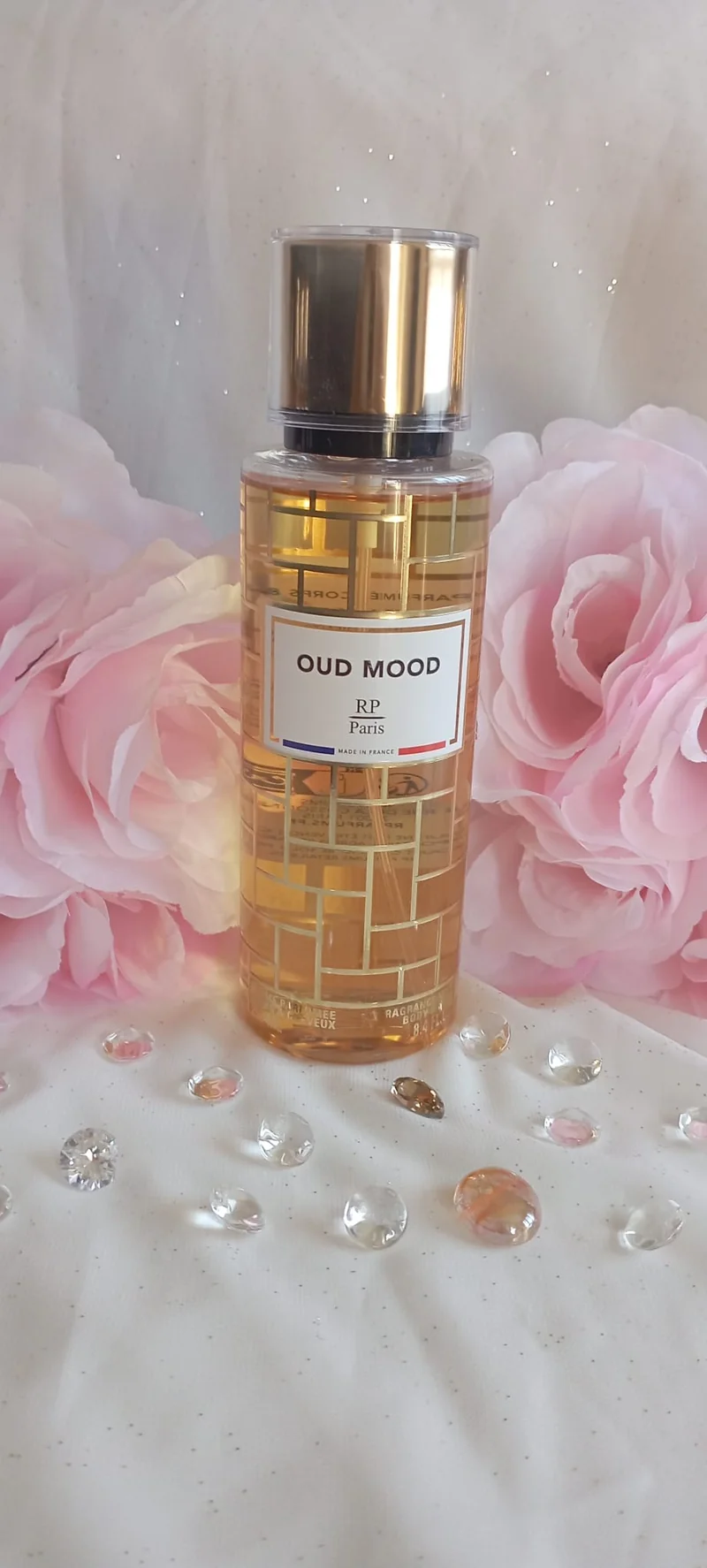 OUD MOOD RP Paris Brume Corps